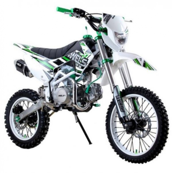 Wels CRF 125, 2025 г.