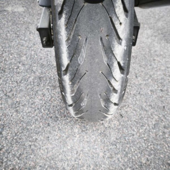 Honda NC NC700X DCT, 2012 г.