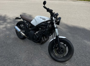 Yamaha FZ, 1980 г.