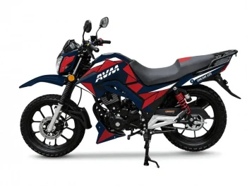 Стрит AVM DREAM 125, 2026 г.