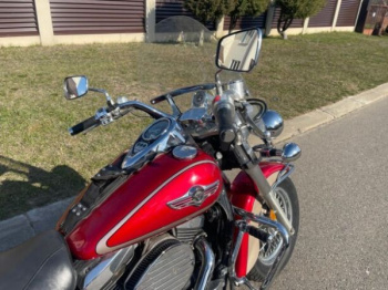 Kawasaki VN ИНЖЕКТОР, 2000 г.