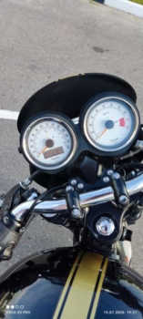 Triumph Thruxton EFI, 2014 г.