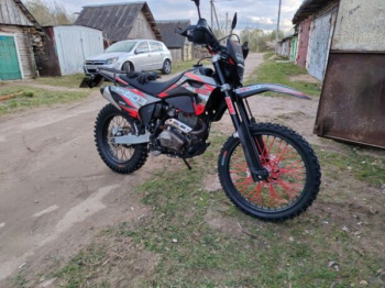 Regulmoto Sport 003 PR, 2025 г.