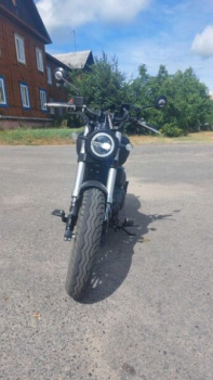 Benda Funrider, 2025 г.