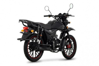 ROCKOT ALPHA OFFROAD (черный глянцевый), 2026 г.