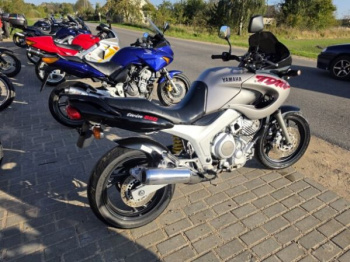 Yamaha TDM, 1997 г.