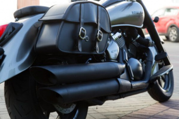 Suzuki Boulevard C90 B.O.S.S. (VL 1500 B), 2018 г.