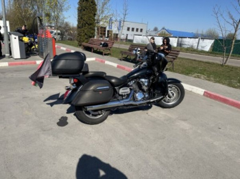 Yamaha XVS СТ, 2007 г.
