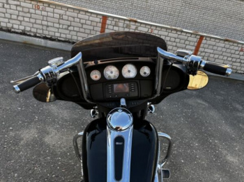 Harley-Davidson Street Glide FLHX, 2014 г.