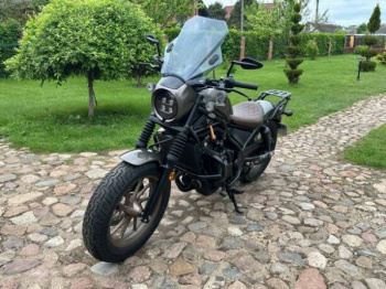 Honda CMX, 2022 г.