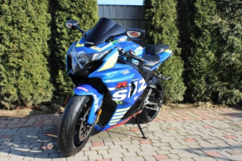 Suzuki GSX-R, 2014 г.