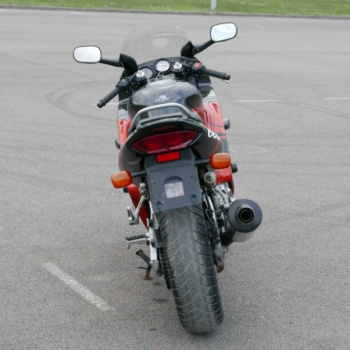 Honda CBR CBR600 F3, 1998 г.