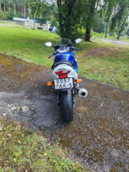 Suzuki GSX, 2006 г.