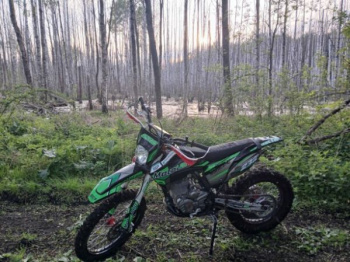 Motoland XT300 HS, 2024 г.