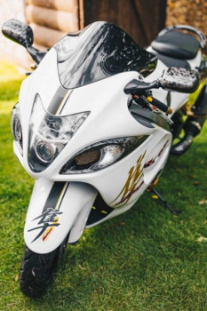 Suzuki GSX1300R Hayabusa GEN 2, 2011 г.