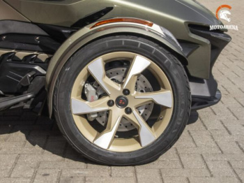 BRP Can-Am Spyder RT, 2021 г.
