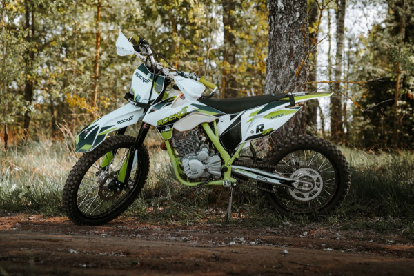 Эндуро ROCKOT R5F Raptor 250, 2025 г.