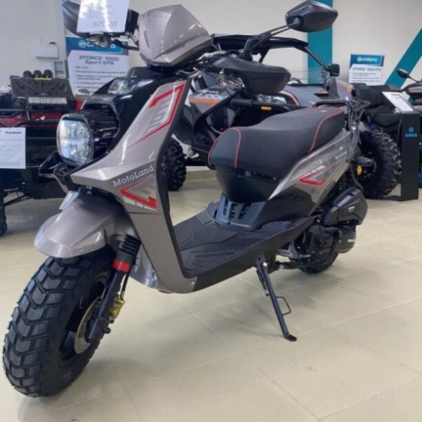 Motoland MATRIX 150, 2025 г.