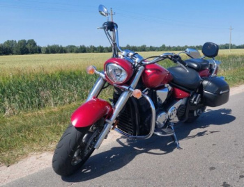 Yamaha XVS 1300, 2007 г.