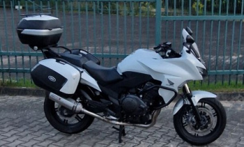 Honda CRF 1000 GT ABS, 2012 г.
