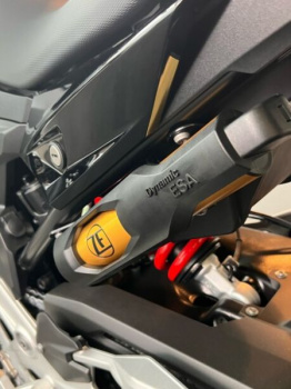BMW F 900 R Triple Black, 2026 г.
