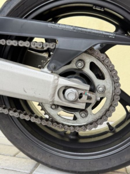 Honda CB 600F Hornet, 2007 г.