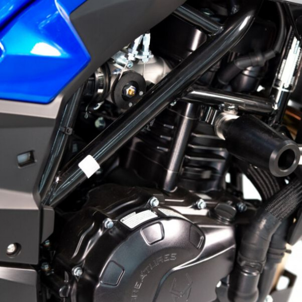 Regulmoto Discovery 400, 2026 г.