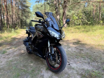 Kawasaki Z 1000SX, 2011 г.