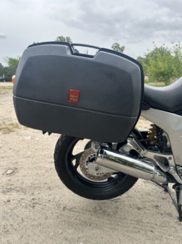 Yamaha TDM 850, 2001 г.
