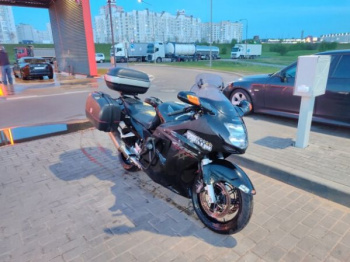 Honda CBR, 1998 г.