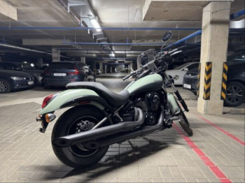 Kawasaki Vulcan, 2023 г.