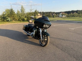 Harley-Davidson Road Glide 107., 2020 г.