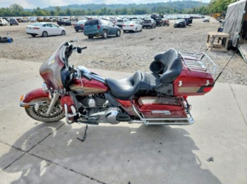 Harley-Davidson Electra Glide FLHTCU, 2009 г.