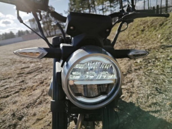 Motoland CBR 300, 2026 г.