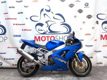 Kawasaki ZXR 6 Ninja, 2003 г.