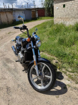 Honda Magna VF700, 1987 г.