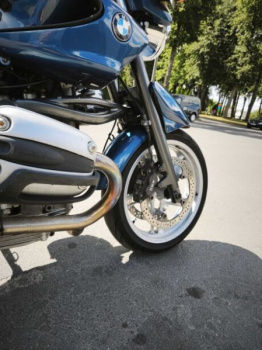 BMW R, 2002 г.