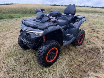 CFMOTO CForce touring, 2024 г.