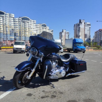 Harley-Davidson Street Glide FLHX, 2012 г.