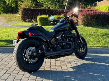 Harley-Davidson Fat Bob, 2020 г.