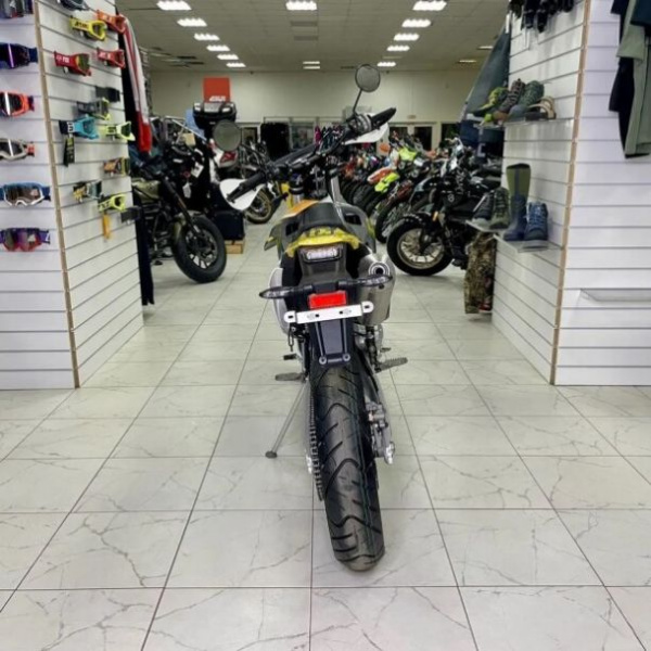 GR 7 F300A (4T YB300H) Motard, 2026 г.