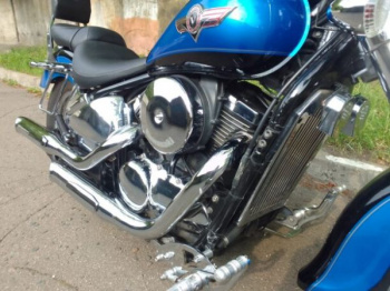 Kawasaki VN 800, 2000 г.