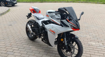 Motoland GP 300, 2026 г.