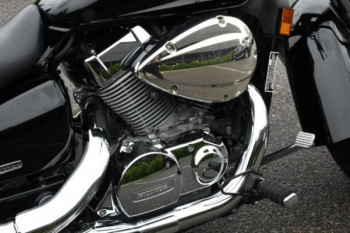 Honda VT 750 Shadow Aero, 2012 г.