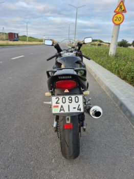 Yamaha YZF 600R Thundercat, 2000 г.