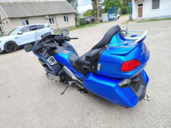 Honda Gold Wing, 2012 г.