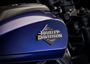 Harley-Davidson Sportster S, 2025 г.
