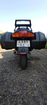 BMW R RT, 1997 г.