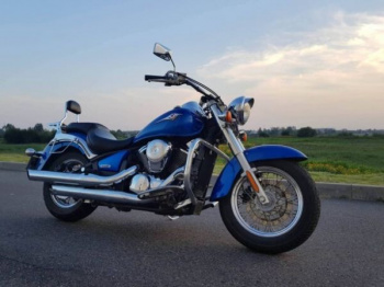 Kawasaki VN, 2008 г.