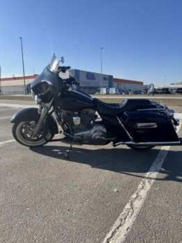Harley-Davidson Electra Glide, 2008 г.